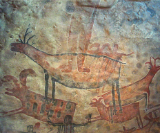 Lascaux Cave Paintings